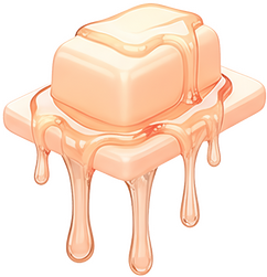 buttery delight ┊︎ $10