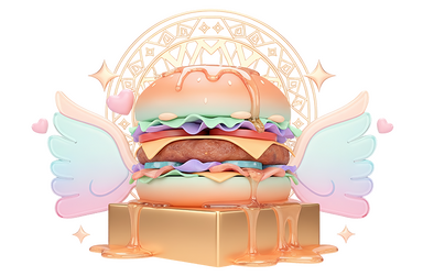 oh hamburgers! 🍔 ┊︎ $168