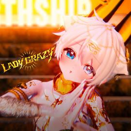 LADY CRAZY