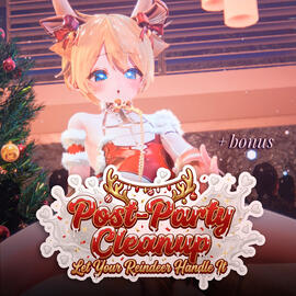 Post-Party Cleanup (Standard Edition)