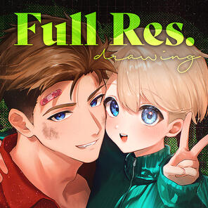 Full Res. Art ʚ♡⃛ɞ