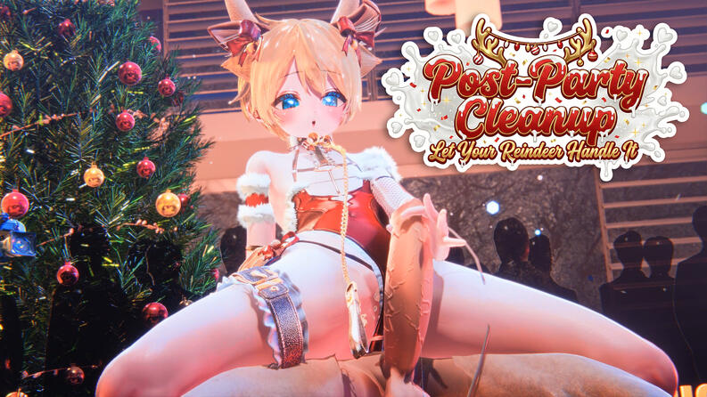 Post-Party Cleanup - Let the Reindeer Handle It (Ultimate Collection)
