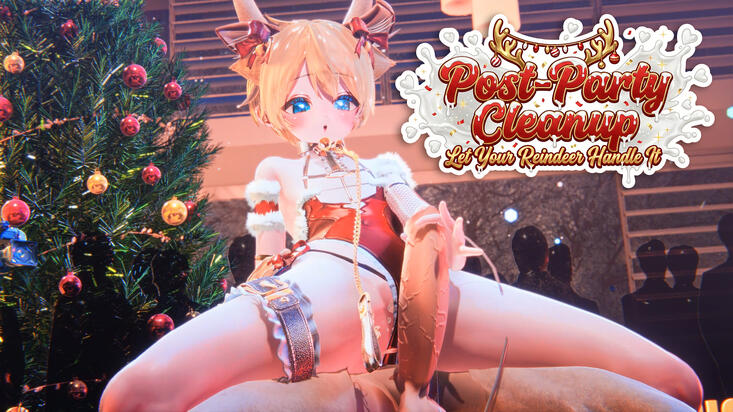 Post-Party Cleanup - Let the Reindeer Handle It (Ultimate Collection)