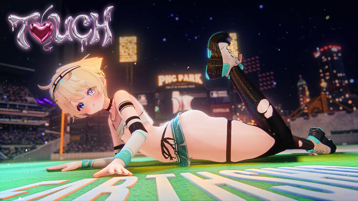 TOUCH ♡ Exotic Dance