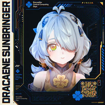 Dracaene Sunbringer (Card + Mod + 4K Wallpaper Pack)
