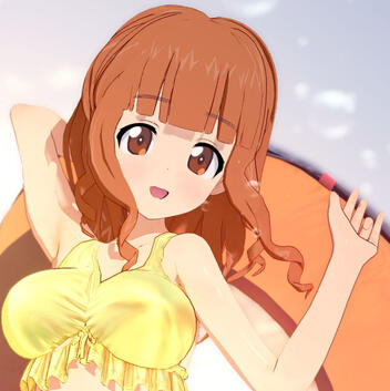 武部沙織 Takebe Saori
