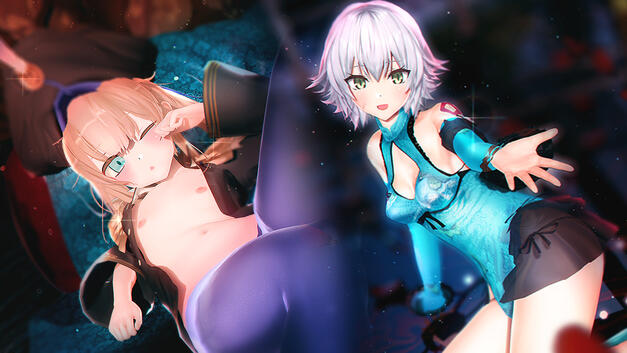 FGO Bundle: Captain Nemo & Jack the Ripper - Cards + 4K Wallpapers (+ 2 Secret Bonuses)【v3.0】