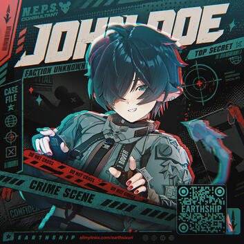John Doe (Jane Doe Genderbend)