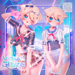 Virtual Glaze